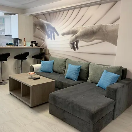 Delmar Apartament *