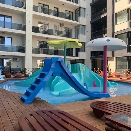 Delmar Διαμέρισμα Năvodari