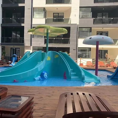 Διαμέρισμα Delmar *