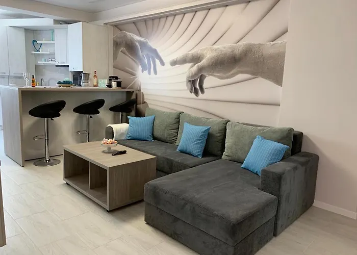 Delmar Διαμέρισμα *