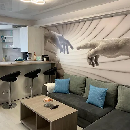 Delmar Appartamento Năvodari