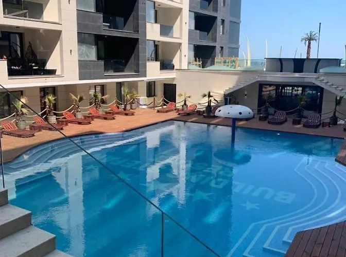 Delmar Апартаменты *