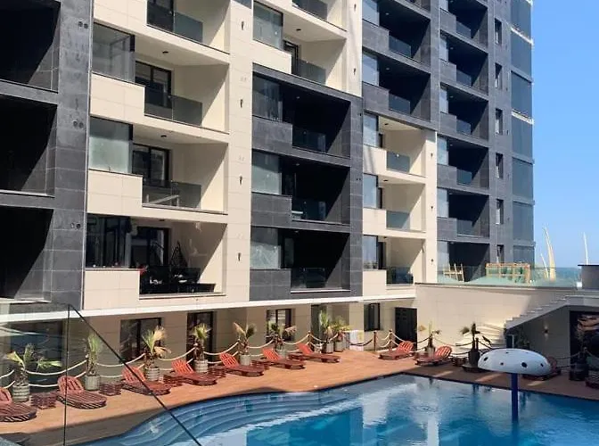 Delmar Апартаменты