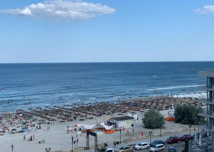 Delmar Апартаменты Нэводари