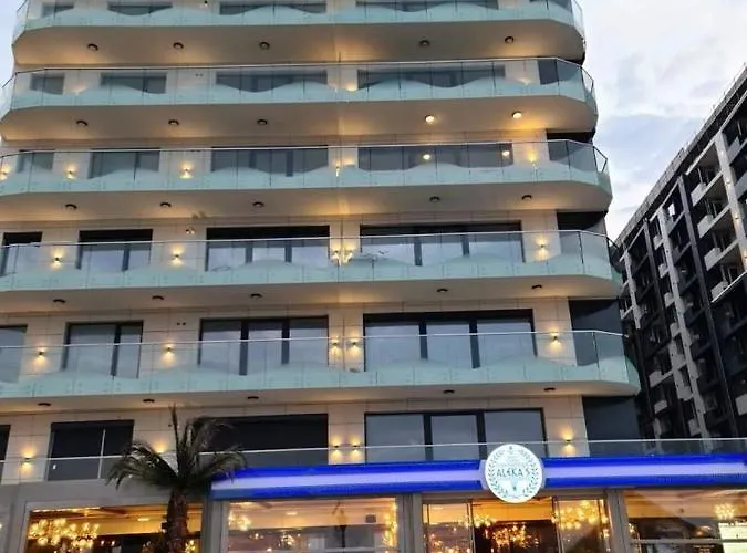 Delmar Апартаменты *